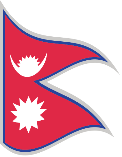 Nepal Flag